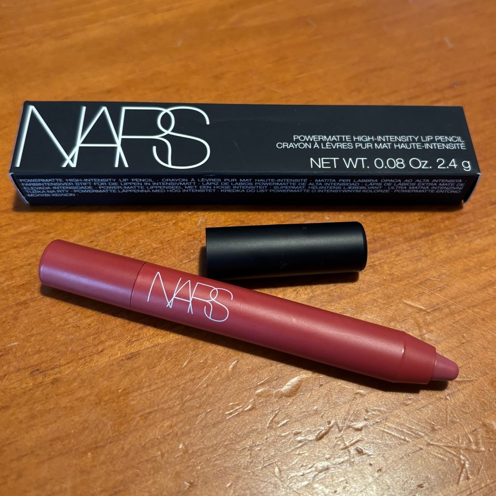 NARS Powermatte High-intensity Lip Pencil Dolce Vita - Picture 3 of 16